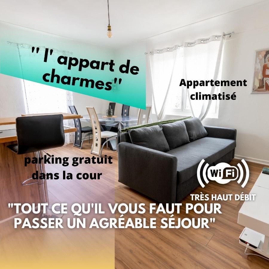 Apartamento Appart De Charme A 2 Pas Du Centre De Montbrison Exterior foto